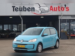 Volkswagen Up! - 1.0 BMT move up Airco, DAB, Elektrische ramen, Cruise control