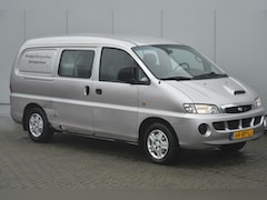 Hyundai H 200 - bestel 2.5 CRDi Luxe lang DC Powervan