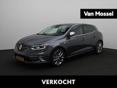 Renault Mégane - 1.2 TCe GT-Line | Navi | Achteruitrijcamera + sensoren | Climate control | Head up display