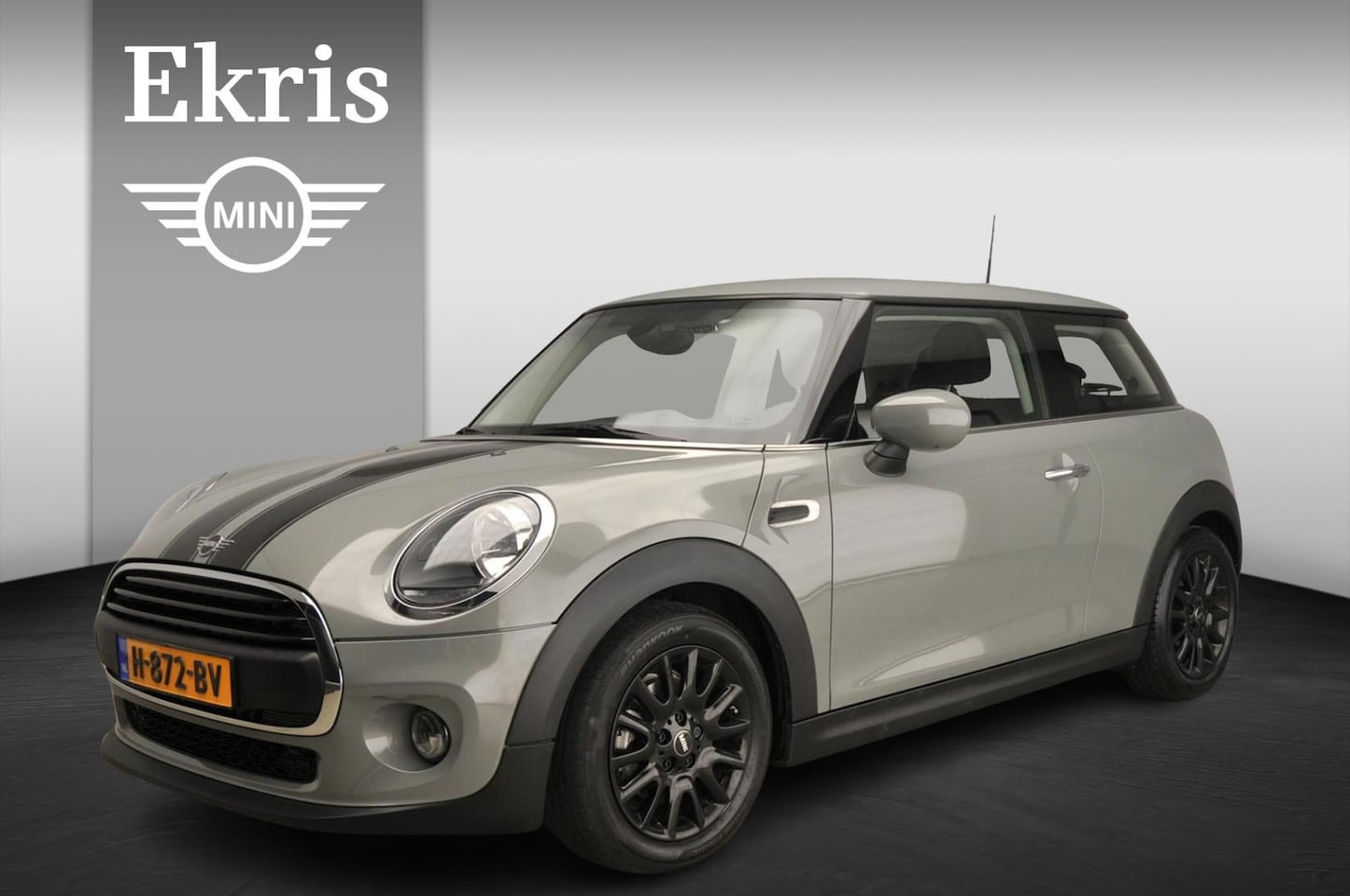 MINI One - 3-deurs Automaat | Pepper | Excitement Pack | Stoelverwarming | Alu velgen 16" - AutoWereld.nl