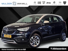 Opel Crossland X - 1.2 Turbo 110pk 120 Edition | NAVI PRO | CLIMATE CONTROL | CONTRASTERENDE DAKKLEUR | PARKE