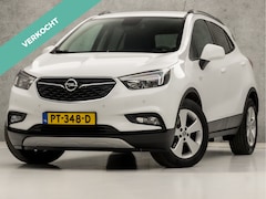 Opel Mokka X - 1.4 Turbo Sport 141Pk (GROOT NAVI, APPLE CARPLAY, CRUISE, CLIMATE, DAB+, GETINT GLAS, ARMS