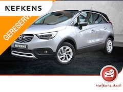 Opel Crossland X - 110pk Turbo Innovation | Parkeersensoren Achter | AGR Bestuurdersstoel | ClimateControl |