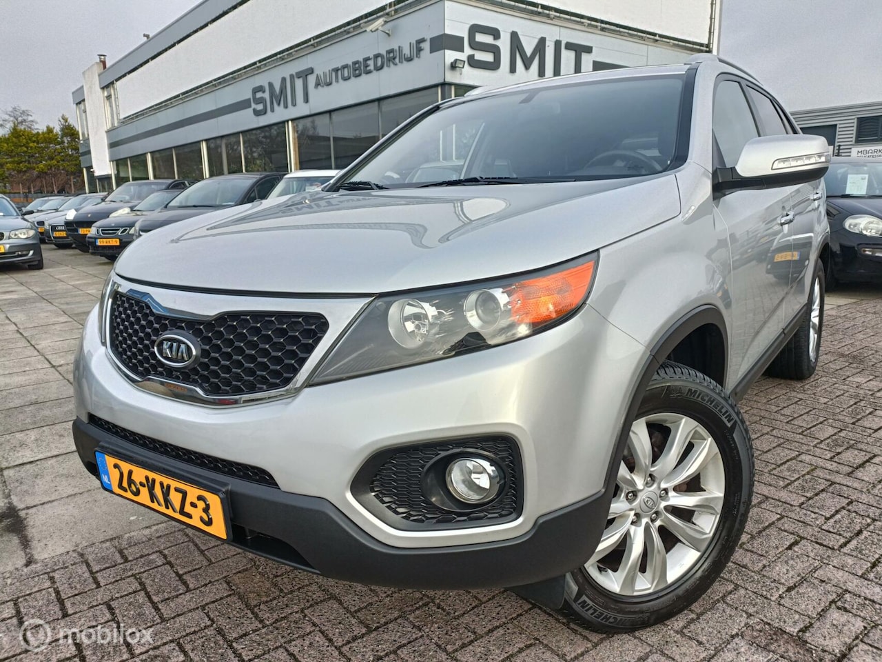 Kia Sorento - 2.4 X-ecutive Aut/Schuifdak/Trekhaak - AutoWereld.nl