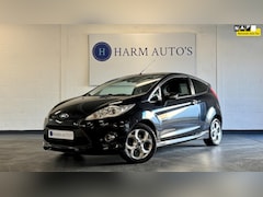 Ford Fiesta - 1.25 82pk ST Line Titanium Clima/Bleutooth/Stoelverwarming