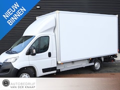 Opel Movano - 2.2D 140 L3 Edition | Airco | Cruise | Extra bladveren |