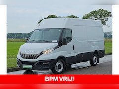 Iveco Daily - 35S16V 2.3 410 H2 Airco Automaat 3500Kg-Trekgewicht Euro6