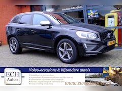 Volvo XC60 - D4 181 pk AUT. R-Design, Navi, Stoelverwarming