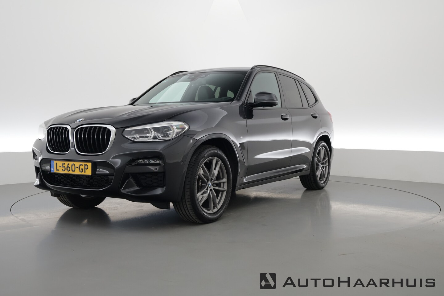 BMW X3 - xDrive20i M Sport | HUD | Navi | Camera | Keyless | 19'' | Stoelverw. | Apple CarPlay - AutoWereld.nl