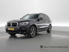 BMW X3 - xDrive20i M Sport | HUD | Navi | Camera | Keyless | 19'' | Stoelverw. | Apple CarPlay