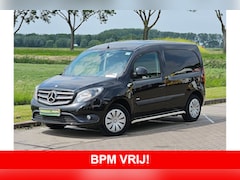 Mercedes-Benz Citan - 111 CDI BlueEFFICIENCY AC 110 PK