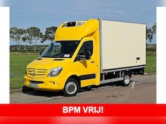 Mercedes-Benz Sprinter - 516 2.2 CDI Bakwagen KOELING CARRIER AC AUTOMAAT EURO6