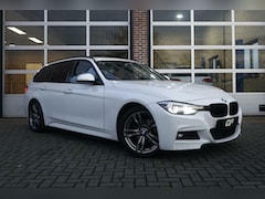 BMW 3-serie Touring - 318i M Sport Leer Navi Cruise NAP