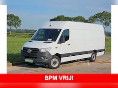 Mercedes-Benz Sprinter - 317 L4H2 XXL Airco Mbux 170Pk Euro6