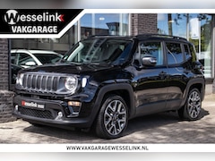 Jeep Renegade - 4xe 240 Plug-in Hybrid Electric S - All-in rijklrps | Navi | Camera | Adapt. Cruise