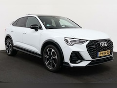 Audi Q3 Sportback - 40 TFSI Quattro S-Line Black Edition NAP