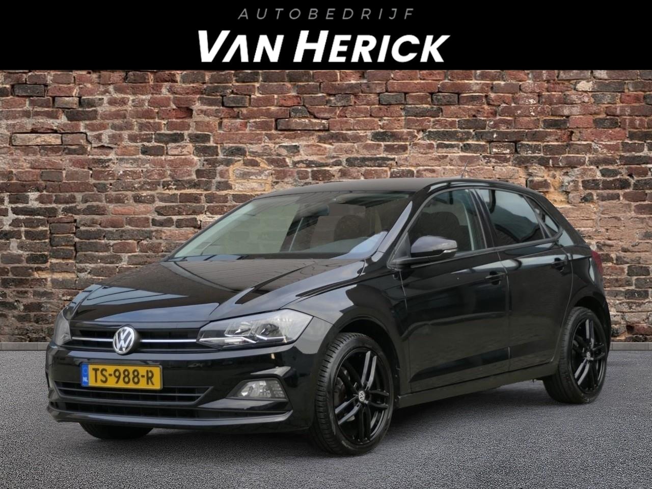 Volkswagen Polo - 1.0 TSI Comfortline | ACC | Airco | Apple Carplay - AutoWereld.nl