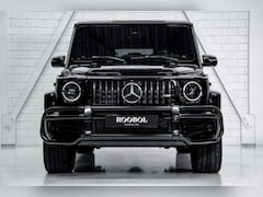 Mercedes-Benz G-klasse - G63 AMG l Akrapovic l Bullbar l Performance