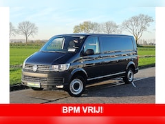 Volkswagen Transporter - 2.0 TDI L2H1 DSG aut., airco, navi, pdc, kastinrichting