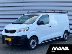 Peugeot Expert - 1.5 BlueHDI 100PK Airco Sensoren Imperiaal Trekhaak Cruise 12V Bijrijdersbank