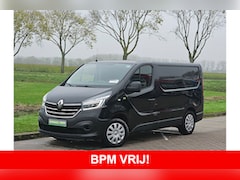 Renault Trafic - 2.0 dCi L1H1 LED Euro6 Airco Trekhaak 3-Zits 120Pk 1e Eigenaar