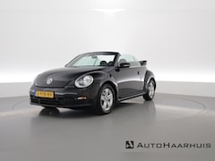 Volkswagen Beetle Cabriolet - 1.2 TSI BlueMotion | Airco | PDC V+A | 16'' | Cruise