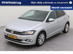 Volkswagen Polo - 1.0 TSI Highline Met/allic Digitale Cockpit/ Clima/ Camera/ 16 lmv