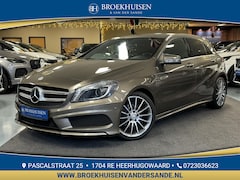 Mercedes-Benz A-klasse - 200 Prestige AMG 156pk Automaat / Flippers / Stoelverwarming