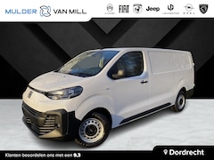 Fiat Scudo - GB L3 2.0 BlueHDi 145pk | Houten afwerking laadruimte | Trekhaak | NAVI | Multimedia | Car