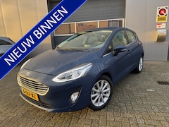 Ford Fiesta - 1.0 EcoBoost Titanium