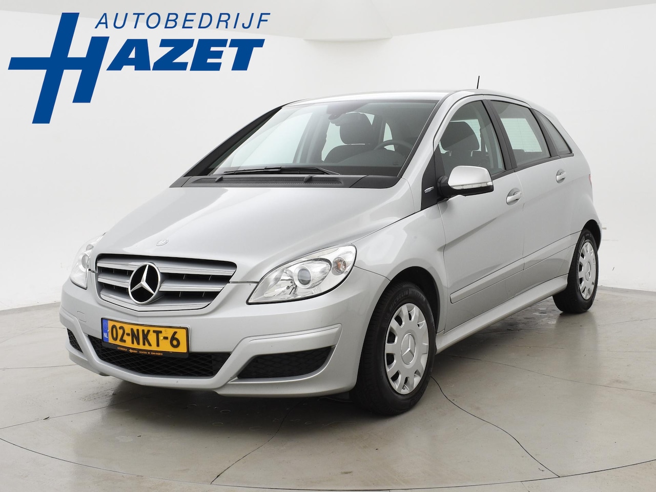 Mercedes-Benz B-klasse - 160 + APPLE CARPLAY | TREKHAAK | CAMERA | AIRCO - AutoWereld.nl