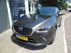 Mazda CX-3 - 2.0 SkyActiv-G 120 GT-M Line 12 maanden Bovag garantie