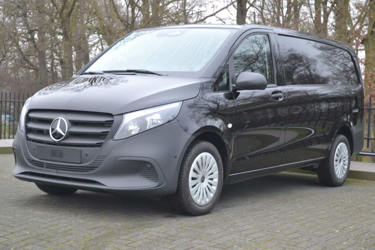 Mercedes-Benz Vito - 114 CDi KA Lang - AutoWereld.nl