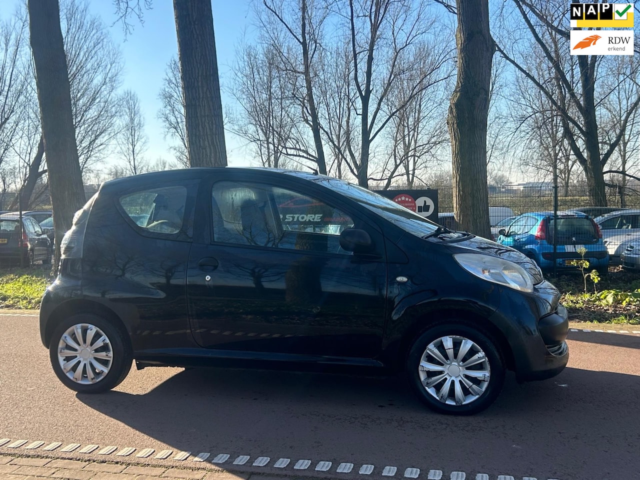 Citroën C1 - 1.0-12V Séduction APK!ZUINIG!KOOPJE! - AutoWereld.nl