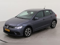 Volkswagen Polo - 1.0 TSI Life DSG/ Metallic/ Digitale Cockpit/ / Led/ Clima/ Led/ Parkeersensor A