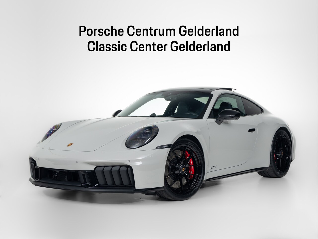 Porsche 911 - Carrera GTS - AutoWereld.nl