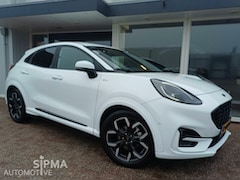 Ford Puma - 1.0 EcoBoost Hybrid ST-Line X Luxe