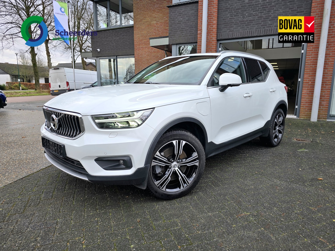 Volvo XC40 - 1.5 T5 Recharge Inscription 1.5 T5 Recharge Inscription - AutoWereld.nl