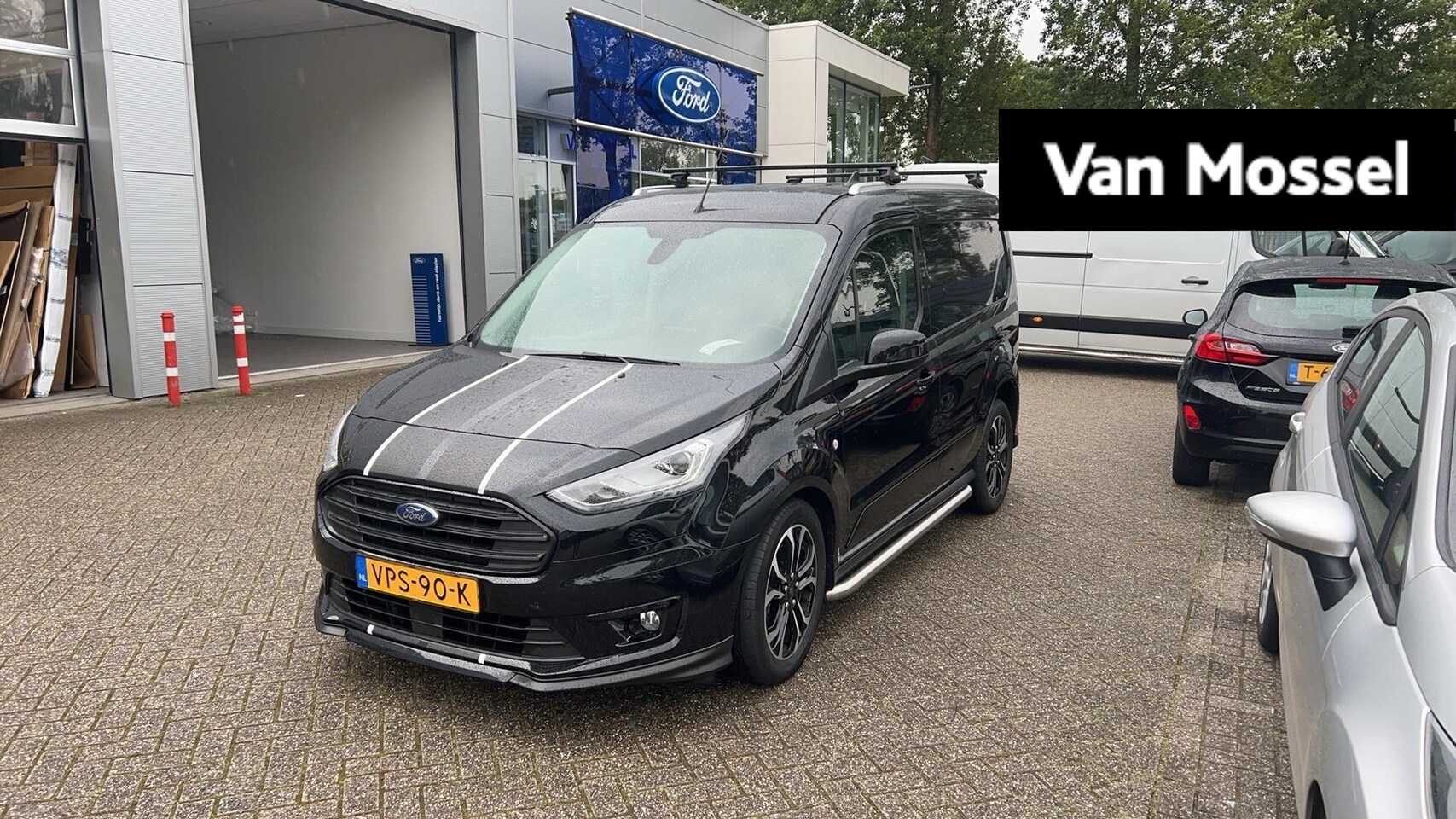 Ford Transit Connect - 1.5 EcoBlue L1 Sport 1.5 EcoBlue L1 Sport - AutoWereld.nl