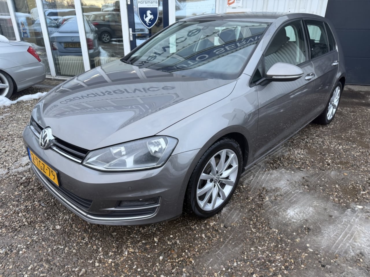 Volkswagen Golf - 1.2 TSI Highline 1.2 TSI Highline - AutoWereld.nl