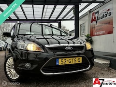 Ford Focus Wagon - 1.6 Nieuwe APK