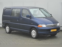 Toyota HiAce - 2.5 D4-D 100 DC Airco Dubbel cabine