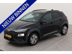 Hyundai Kona Electric - EV Fashion 64 kWh NL AUTO | CAMERA | STOELVERW |