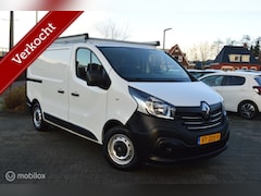 Renault Trafic - bestel 1.6 dCi T27 L1H1 Comfort | Airco