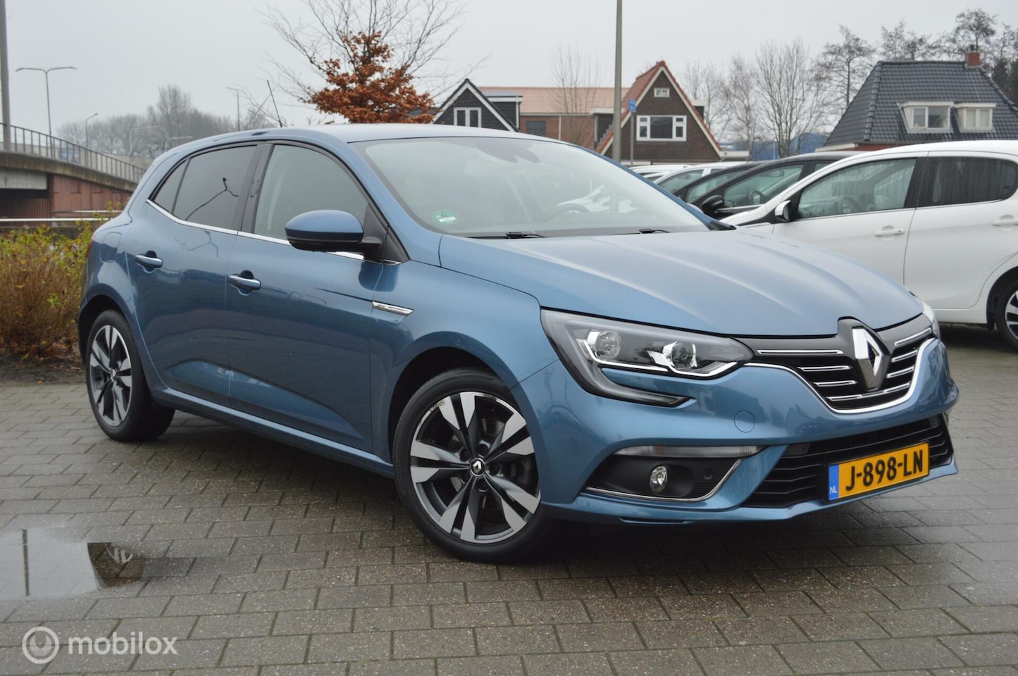 Renault Mégane - 1.3 TCe Bose 1.3 TCe Bose - AutoWereld.nl