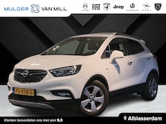 Opel Mokka X - 1.4 Turbo 140pk Innovation+ | SCHUIF/KANTELDAK | AGR-STOELEN | LEDER | KEYLESS | NAVI PRO