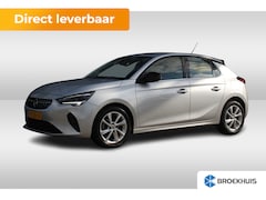 Opel Corsa - 1.2 Turbo 100pk | 6 versnellingen | Level 3 | Lichtmetalen velgen 16" | Verkeersbord detec