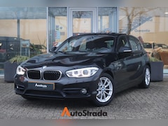 BMW 1-serie - (f20) 118i SportLine 136pk AUT I Navi I Climate I LED I Pano I Cruise