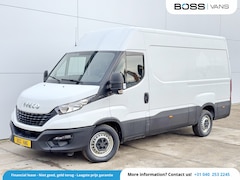 Iveco Daily - 35S16 L2H2 AC Navi Cruise 3.5T Trekhaak