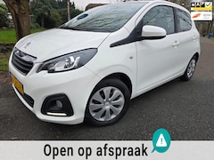 Peugeot 108 - 1.0 e-VTi Active/Airco/5-drs/Incl. BTW